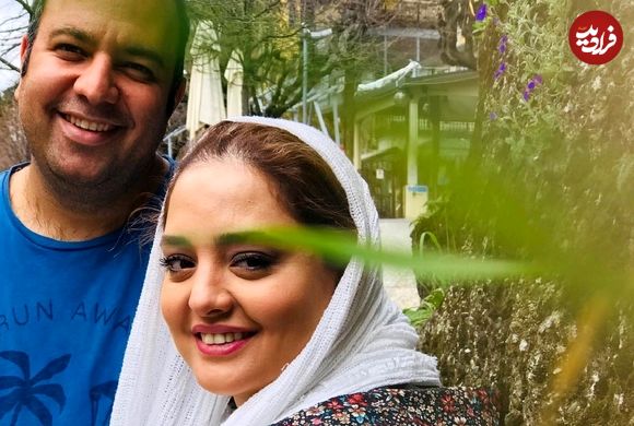 عکس؛ سفر در زمان؛ مراسم عقد «علی اوجی و نرگس محمدی»؛ سال 1396
