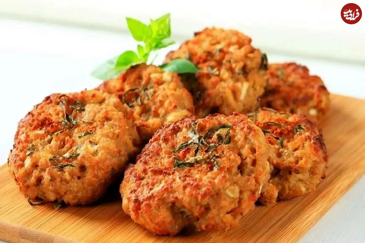 طرز تهیه کوکو مرغ کردی؛ شام خوشمزه و مقوی