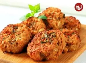 طرز تهیه کوکو مرغ کردی؛ شام خوشمزه و مقوی