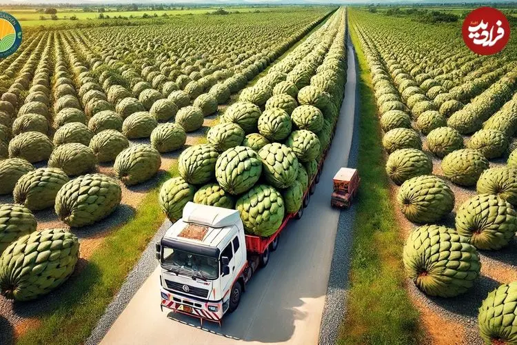 ببینید| چگونه کشاورزان مکزیکی میلیون ساپادیل را برداشت و فرآوری می کنند؟