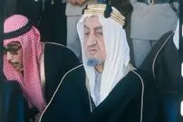 عکس؛ سفر در زمان؛ «ملک فیصل، سومین پادشاه عربستان در 40 سالگی»؛ سال 1325
