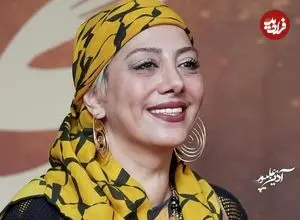 عکس| سفر زمان؛ چهرۀ «زهرا داوودنژاد» 23 ساله در اولین فیلمش؛ سال 79