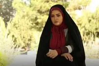 (تصاویر) رونمایی بازیگر نقش «ستایش» از تیپ و استایل جدیدش در یزد