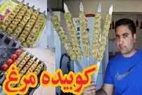 (ویدئو) با یک کیلوگرم سینه و ران مرغ این کباب کوبیده منحصر به فرد رو درست کن!