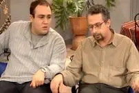 عکس| سفر در زمان؛ «مهرتاش» 24 سال بعد سریال زیر آسمان شهر در آمریکا