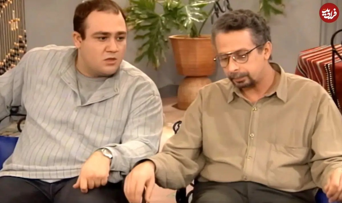 عکس| سفر در زمان؛ «مهرتاش» 24 سال بعد سریال زیر آسمان شهر در آمریکا