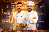 تصاویر؛ همه چیز درباره شفرونی؛ برنامه جدید احسان علیخانی بعد جوکر