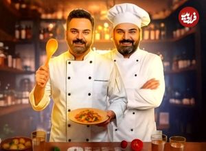 تصاویر؛ همه چیز درباره شفرونی؛ برنامه جدید احسان علیخانی بعد جوکر