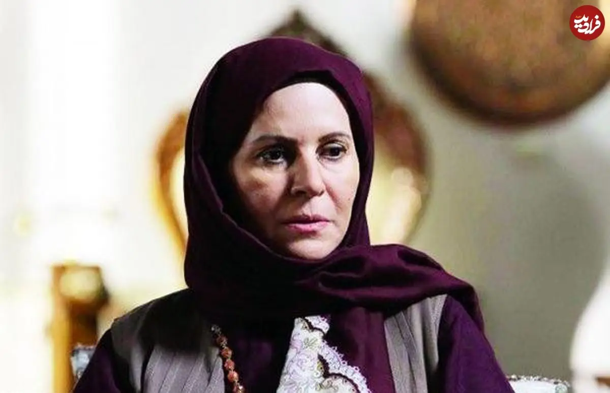 عکس| سفر زمان؛ چهرۀ «مارال» (سریال آنام) در 33 سالگی در سومین فیلمش؛ دهۀ 60