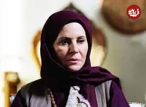 عکس| سفر زمان؛ چهرۀ «مارال» (سریال آنام) در 33 سالگی در سومین فیلمش؛ دهۀ 60