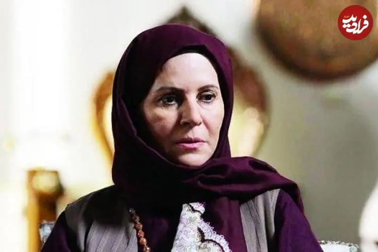 عکس| سفر زمان؛ چهرۀ «مارال» (سریال آنام) در 33 سالگی در سومین فیلمش؛ دهۀ 60