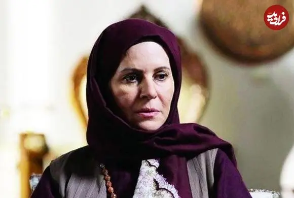 عکس| سفر زمان؛ چهرۀ «مارال» (سریال آنام) در 33 سالگی در سومین فیلمش؛ دهۀ 60