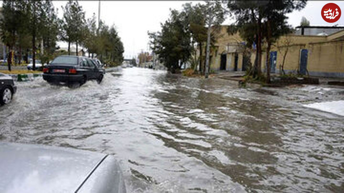 هشدار به مسافران؛ سیلاب در راه این استان شمالی؛ احتمال مسدود شدن راه‌های مواصلاتی