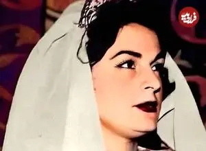 عکس| سفر در زمان؛ «فرخ لقا هوشمند» بازیگر قبل و بعد انقلاب در اواخر عمرش؛ دهه 80