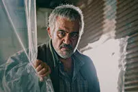 (عکس) واکنش متفاوت مهران غفوریان به حمله موشکی ایران به اسرائیل