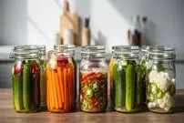 معجزه این غذاها برای سلامت روده؛ روزانه چقدر مجاز به مصرف هستیم؟