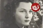 عکس| سفر زمان؛ «فوزیه فواد» ملکه مصری ایران در حال اسب سواری در تهران؛ اوایل دهه 20