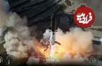 قدرتمندترین موشک جهان پرتاب شد