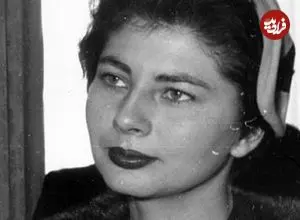 عکس| سفر در زمان؛ «ثریا اسفندیاری» در دوران جوانی؛ دهه 30