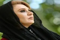 (ویدیو) اشک‌های نسرین مقانلو به یاد پسر مرحومش ارشیا هنگام سخنرانی