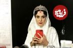 (عکس) سفر در زمان؛ چهرۀ «غزل شاکری» در اولین فیلم سینمایی‌اش در 10 سالگی