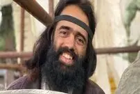 شهرام گودرزی به مقصد نرسیده، بازگشت!