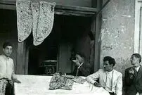 وزن عجیب نان سنگک در تهران قدیم 