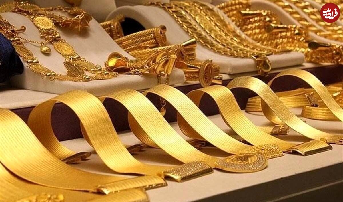 جدول؛ قیمت سکه و طلا امروز یکشنبه ۲۵ خرداد ۱۴۰۴