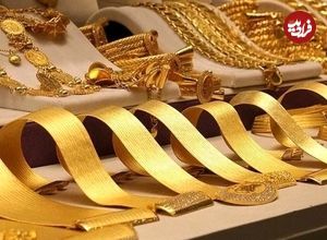 جدول؛ قیمت سکه و طلا امروز یکشنبه ۲۵ خرداد ۱۴۰۴