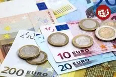 قیمت یورو امروز شنبه 23 خرداد 1405؛ ریزش 5710 تومانی