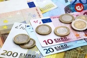قیمت یورو امروز شنبه 23 خرداد 1405؛ ریزش 5710 تومانی