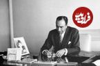 سفر در زمان؛ یادداشت‌های علم، جمعه ۱۲ آبان ۱۳۵۱: خبر عجیبی که به دستم رسید