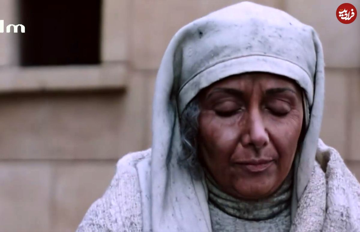 عکس| سفر در زمان؛ «زلیخا» سریال یوسف پیامبر در کنار ژاله علو؛ دهه 90