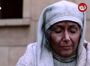 عکس| سفر در زمان؛ «زلیخا» سریال یوسف پیامبر در کنار ژاله علو؛ دهه 90