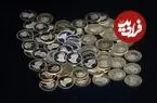 قیمت نیم سکه، ربع سکه و سکه گرمی امروز چهارشنبه 17 خرداد 1405