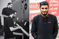 ببینید| خوانندگی بازیکن سابق پرسپولیس؛ شباهت صدای حمیدرضا علی‌عسگری به رضا صادقی