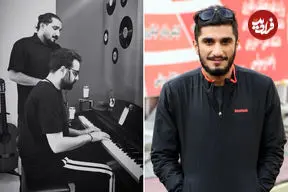ببینید| خوانندگی بازیکن سابق پرسپولیس؛ شباهت صدای حمیدرضا علی‌عسگری به رضا صادقی
