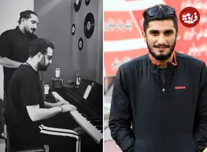 ببینید| خوانندگی بازیکن سابق پرسپولیس؛ شباهت صدای حمیدرضا علی‌عسگری به رضا صادقی