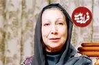 عکس| سفر در زمان؛ «جمیله شیخی، مادر آتیلا پسیانی» در روز عروسی اش؛ سال 1335