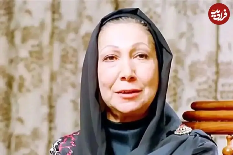 عکس| سفر در زمان؛ «جمیله شیخی، مادر آتیلا پسیانی» در روز عروسی اش؛ سال 1335