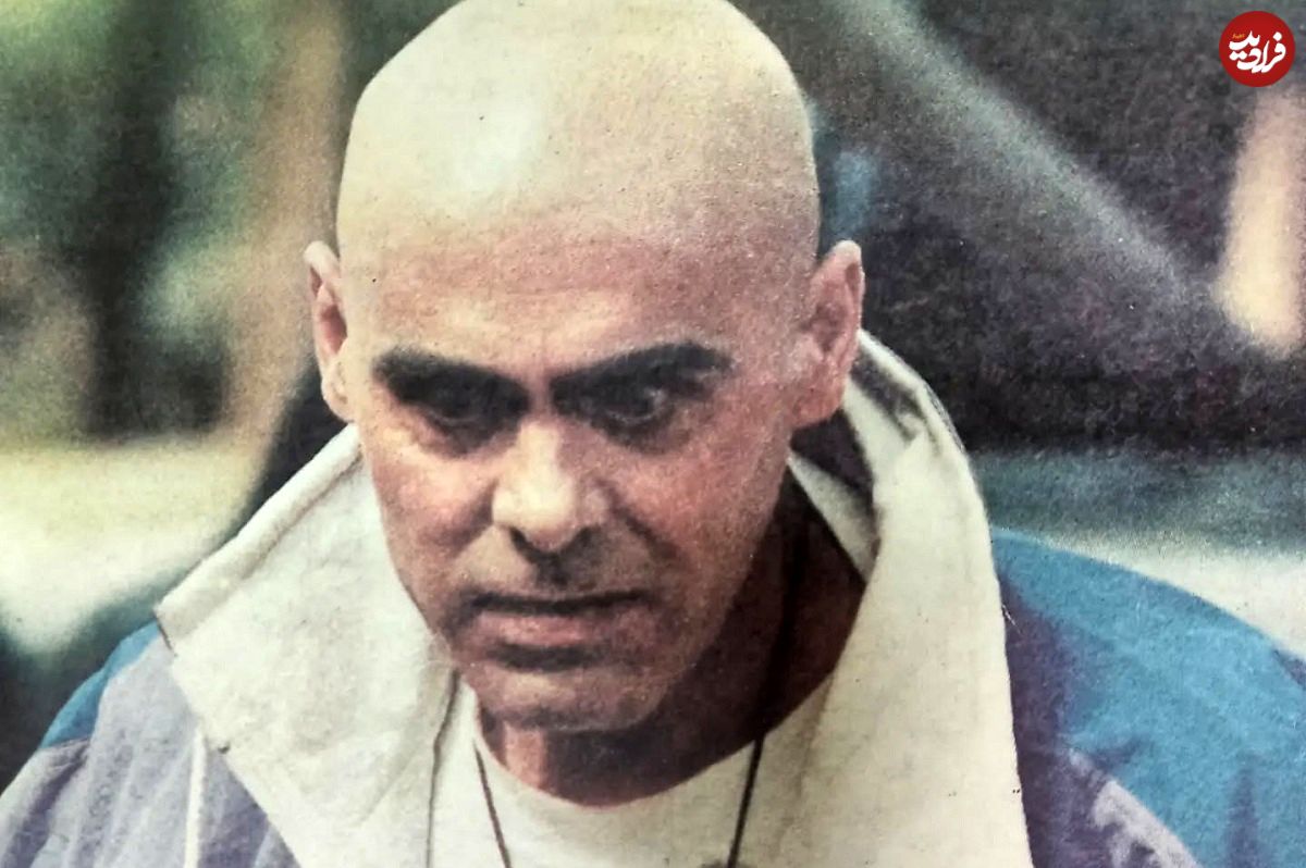 عکس| سفر در زمان؛ ظاهر متفاوت «جمشید هاشم پور قبل انقلاب؛ دهه 40