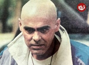 عکس| سفر در زمان؛ ظاهر متفاوت «جمشید هاشم پور قبل انقلاب؛ دهه 40