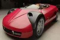 (عکس) با عجیب ترین خودرو فراری آشنا شوید؛ ماشینی مسخره که هیچوقت به تولید انبوه نرسید