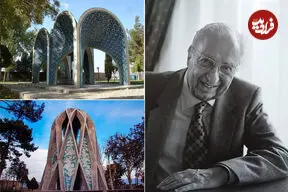 عکس| ترکیه آرامگاه خیام را کپی کرد؟