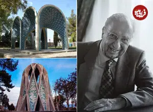 عکس| ترکیه آرامگاه خیام را کپی کرد؟