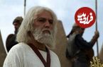 عکس| سفر به تاریخ؛ «مختار ثقفی و پسرعمویش زائده» در پشت‌صحنه سریال «مختارنامه»