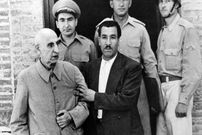 عکس؛ سفر در زمان؛ وضعیت خانه «دکتر مصدق» 2 روز بعد کودتا؛ 30 مرداد 1332