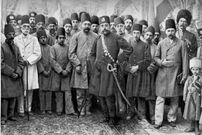 تصاویر؛ سفر در زمان؛ خوشنام‌ترین چهره‌های سلسله بدنام قاجار