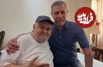 عکس| آخرین پست اینستاگرامی اکبر عبدی قبل از آسمانی شدنش 