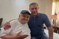عکس| آخرین پست اینستاگرامی اکبر عبدی قبل از آسمانی شدنش 